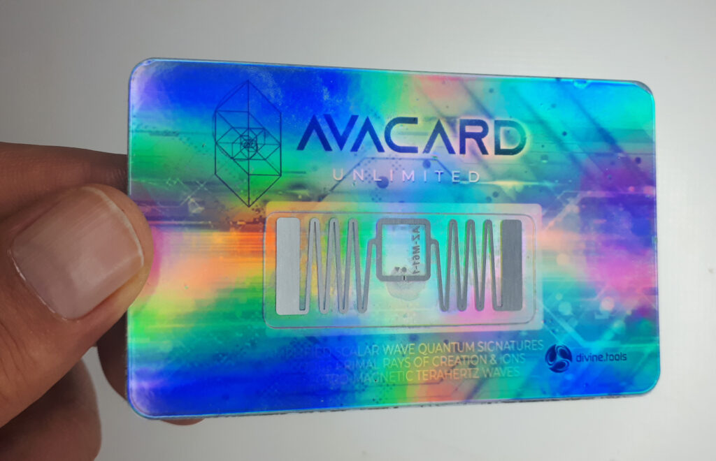 Avacard - Imagen 2