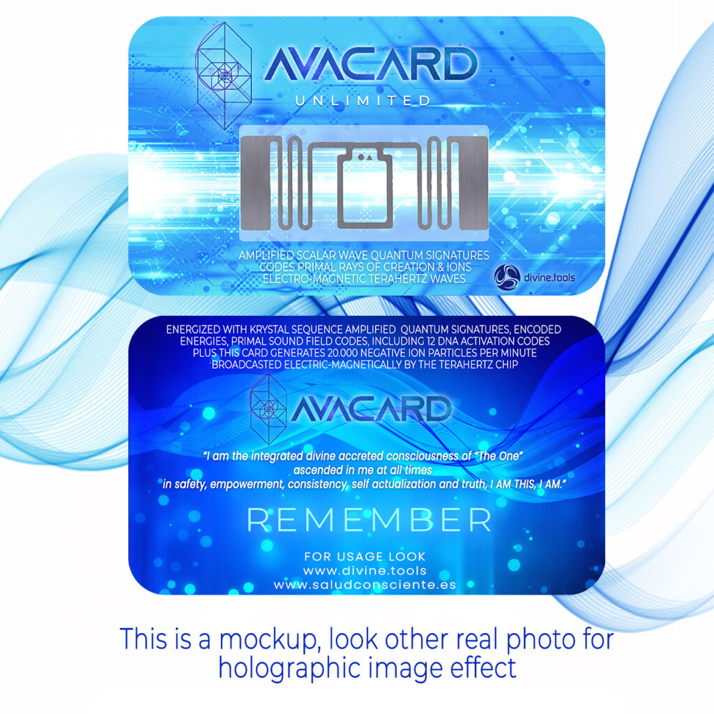 Avacard - Imagen 4