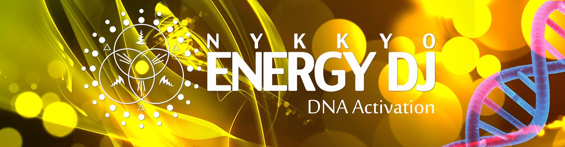 Nykkyo Energy DJ