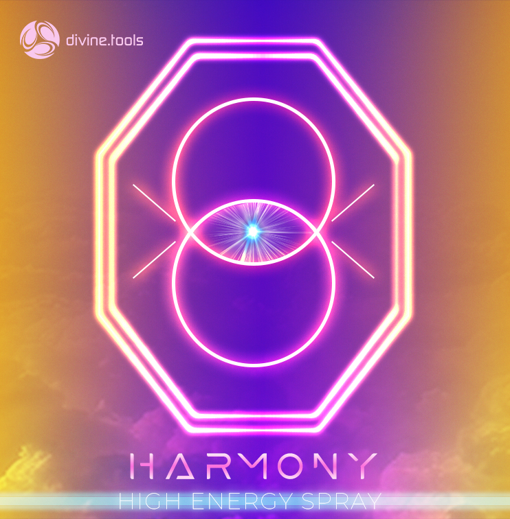 Harmony - High Energy Spray - Divine Tools