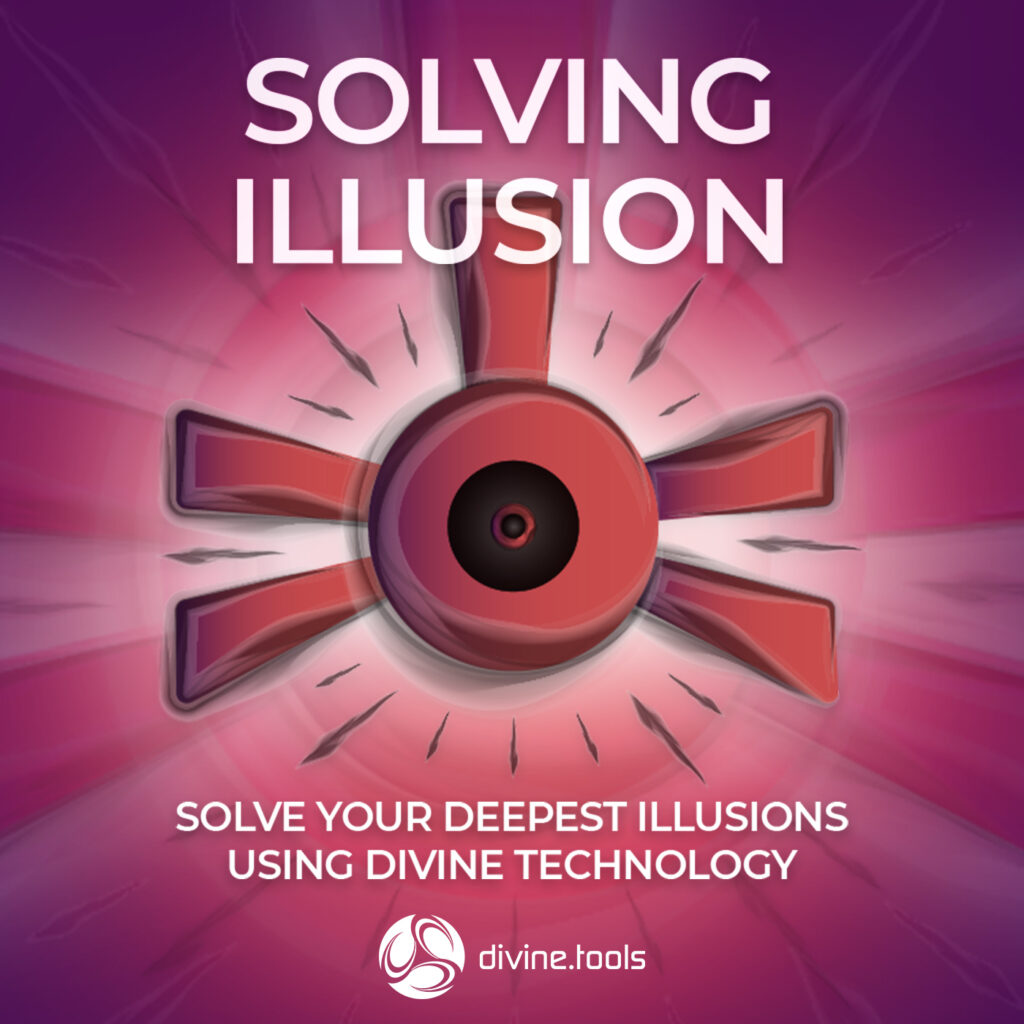 solving Illusion, Primal Rays of Creation sacred codes