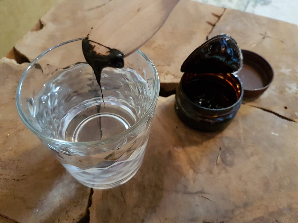 Sibirian Shilajit - Imagen 3