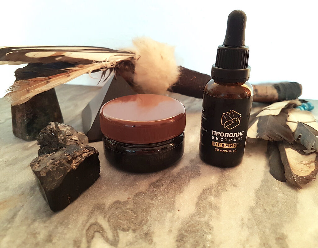 Siberian shilajit