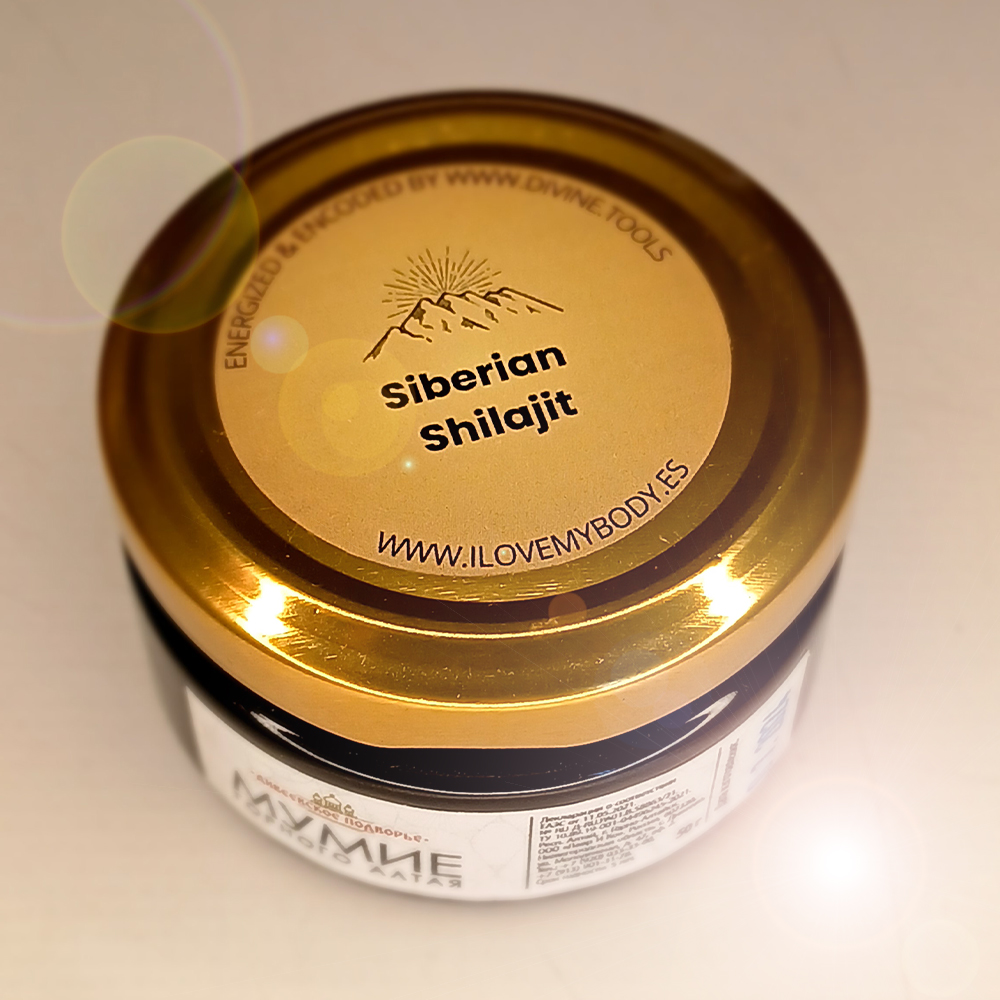 shilajit - Divine Tools