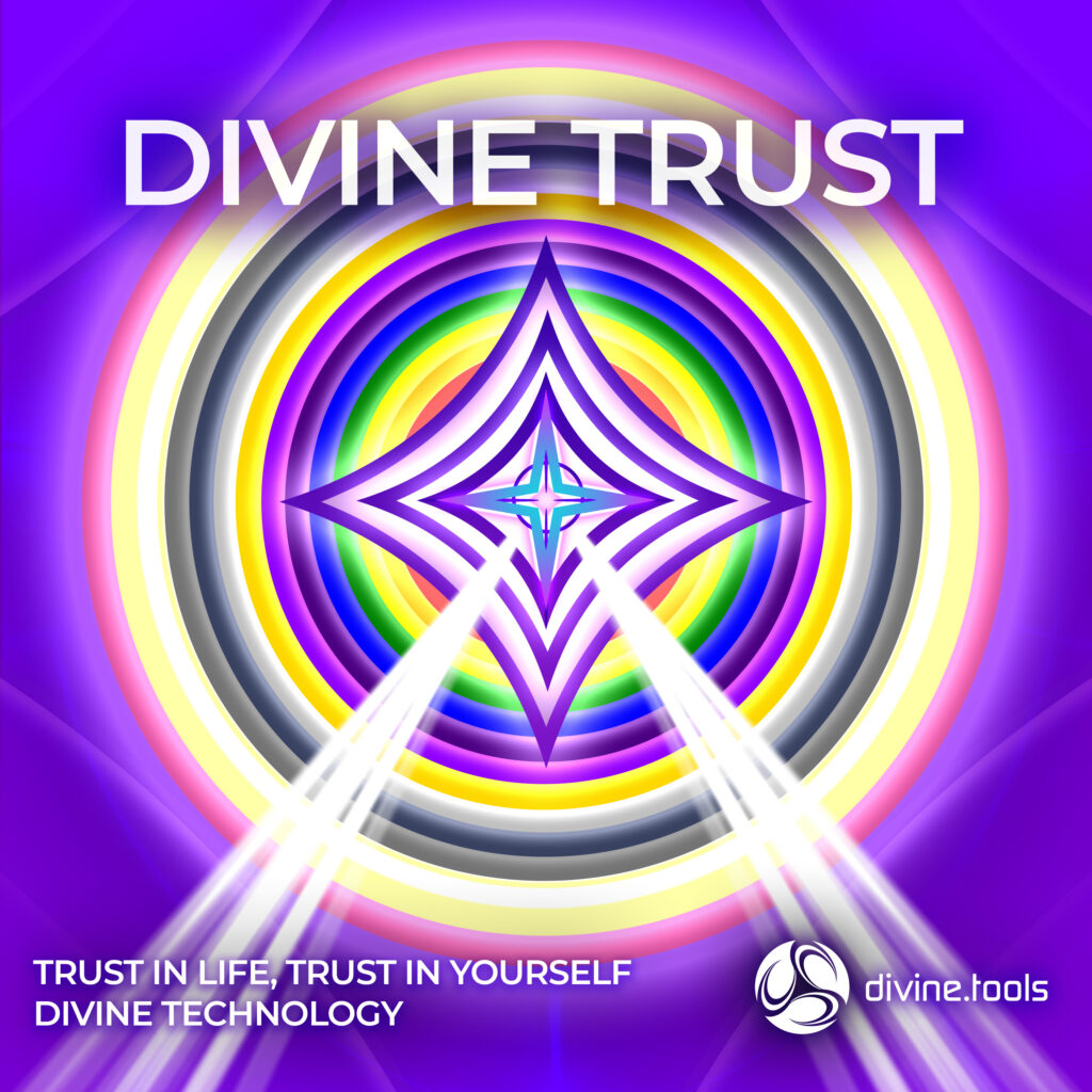 Divine Trust - Eieyani Code - Divine Technology