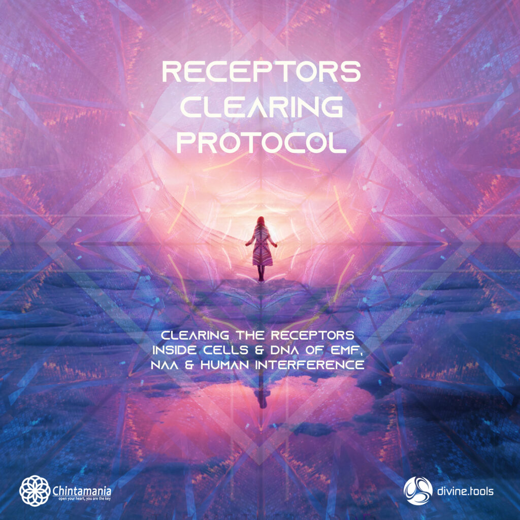 Receptor Clearing Protocol - nano clearing