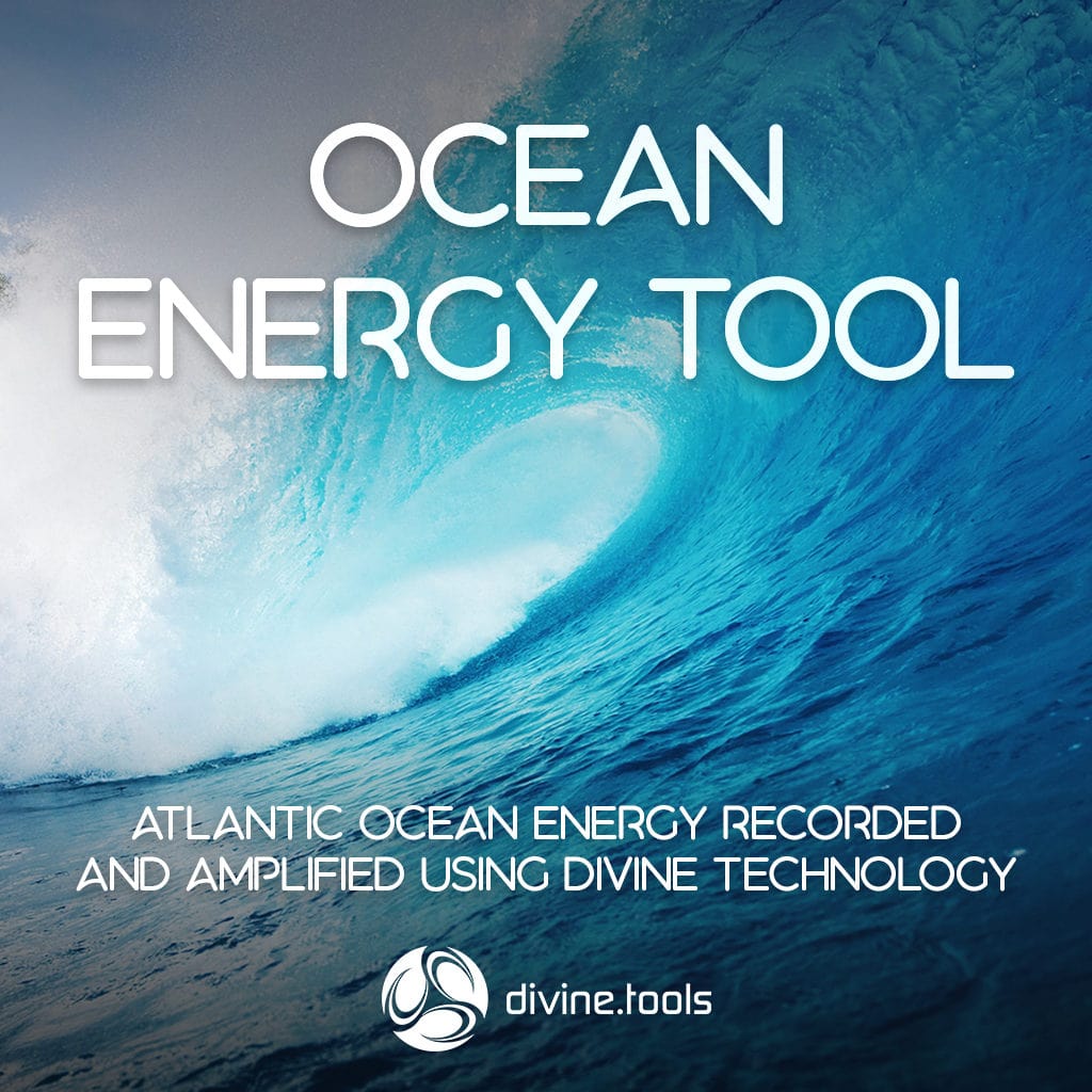Herramienta de energía oceánica
